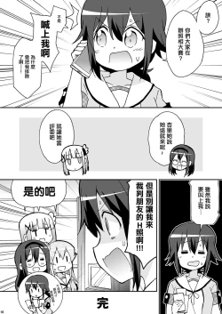 Page 15 of Wareme Mienai Shashin Senshuken 2