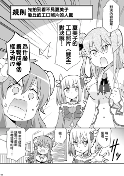 Page 5 of Wareme Mienai Shashin Senshuken 2