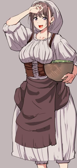 Page 3 of Goblin x Mura Musume A