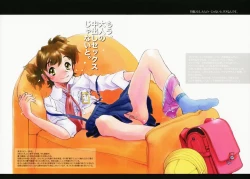 Page 10 of Tenshi no Shushuku Shinsouban - Horimotoakira Sakuhinshuu