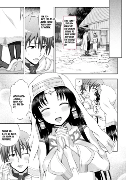 Page 7 of Seijo no Kenshin Ch. 9