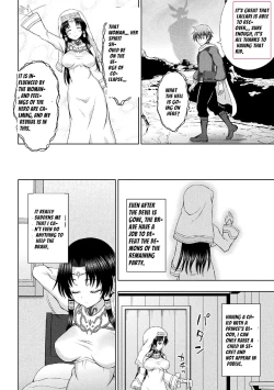 Page 8 of Seijo no Kenshin Ch. 9