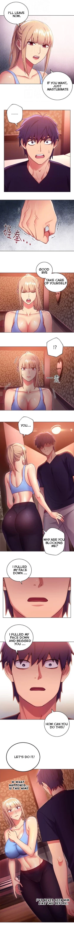 Page 116 of Stepmother Friends Ch.36/?