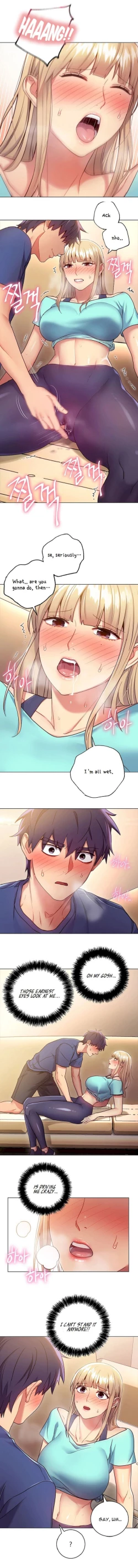 Page 160 of Stepmother Friends Ch.36/?