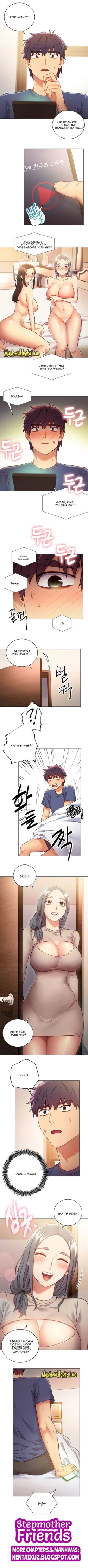 Page 185 of Stepmother Friends Ch.36/?