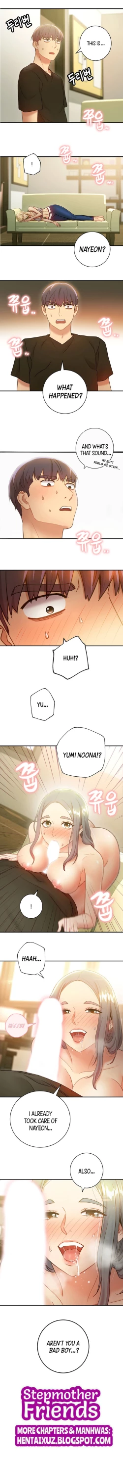 Page 282 of Stepmother Friends Ch.36/?