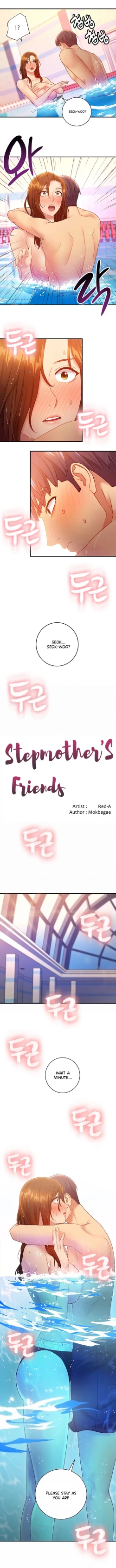 Page 318 of Stepmother Friends Ch.36/?