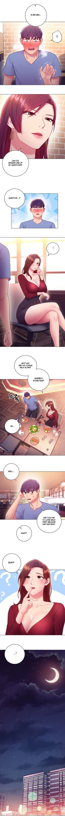 Page 335 of Stepmother Friends Ch.36/?