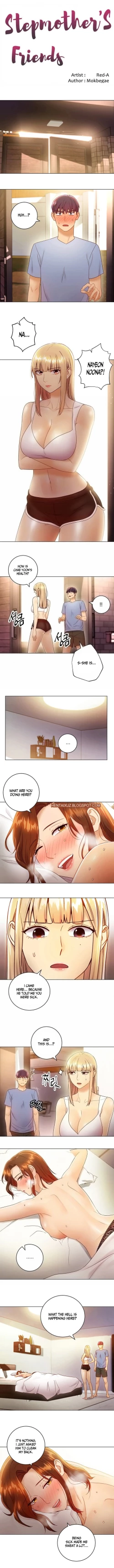 Page 355 of Stepmother Friends Ch.36/?