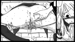 Page 9 of Kabe Shiri Kishi