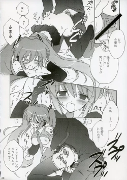 Page 19 of Mikutto Mikku Miku!