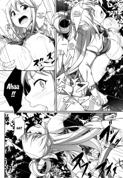 Page 20 of Mizu no Megami-sama no Junan | A Water Goddess's Suffering
