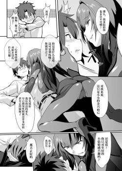 Page 5 of Scathach Shishou no Dosukebe Lesson