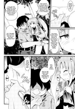 Page 7 of Hypnotic Perverted Sex With Kyoukachan to Saimin Hentai Ecchi!!