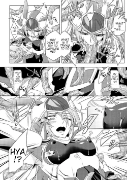 Page 7 of Kisen Tenshi Gigi Wisteria