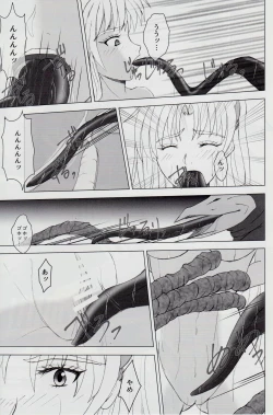 Page 14 of 謎の赤猫団＋謎の黒猫団 18 姫騎士地獄變 - 淫獣大聖戦 獣ノ弐 Twin Angel War