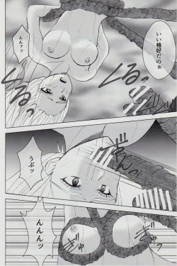 Page 15 of 謎の赤猫団＋謎の黒猫団 18 姫騎士地獄變 - 淫獣大聖戦 獣ノ弐 Twin Angel War