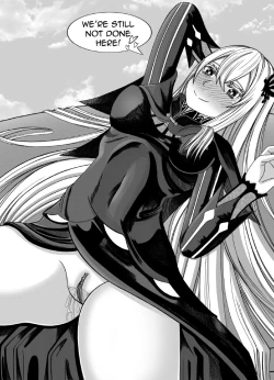 Page 10 of Re:Zero ''Tea Time'' Doujin