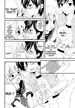 Page 8 of Oshiete! Midorichan!