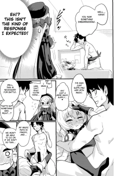 Page 6 of Ikenai Koto ja Nai kara