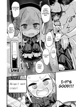 Page 9 of Ikenai Koto ja Nai kara