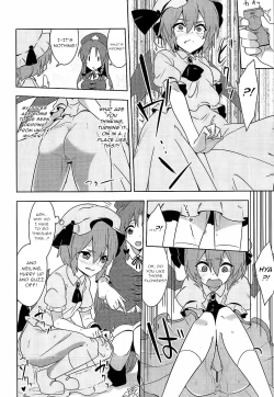 Page 13 of Fukujuu X Roshutsu X Gekokujou