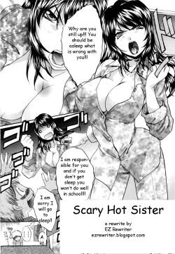 Page 2 of Scary Hot Sister