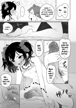 Page 13 of Meikko Mama ni Naru! | Niece Will Become a Mama!