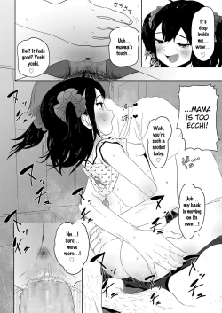 Page 16 of Meikko Mama ni Naru! | Niece Will Become a Mama!