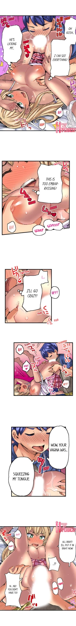 Page 155 of Taking a Hot Tanned Chick’s Virginity