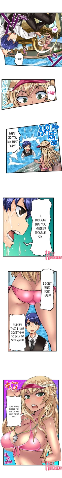 Page 26 of Taking a Hot Tanned Chick’s Virginity