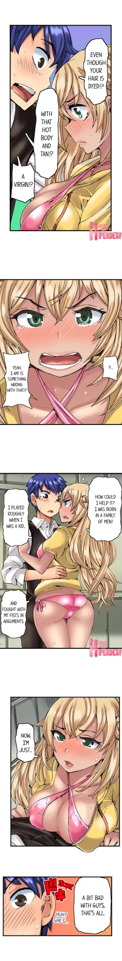 Page 29 of Taking a Hot Tanned Chick’s Virginity