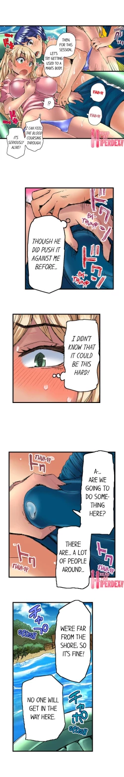 Page 83 of Taking a Hot Tanned Chick’s Virginity