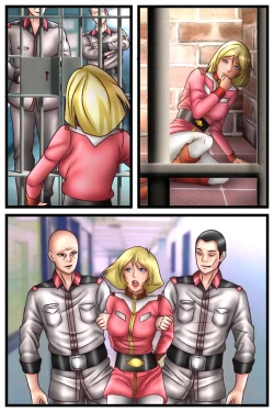 Page 2 of Sayla Mass Hanging Necrophilia Comic