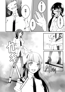 Page 8 of Mannequin ni Natta Kanojo-tachi Bangai Hen