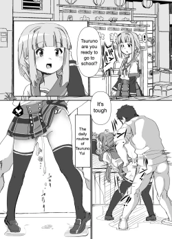 Page 2 of Tsuruno-chan Mankan Zenseki
