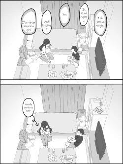 Page 9 of A dirty wife who explores the erogenous zones of a virgin boy❤ echiechi na hitodzuma ni seikantai wo sagurareru doutei-kun❤