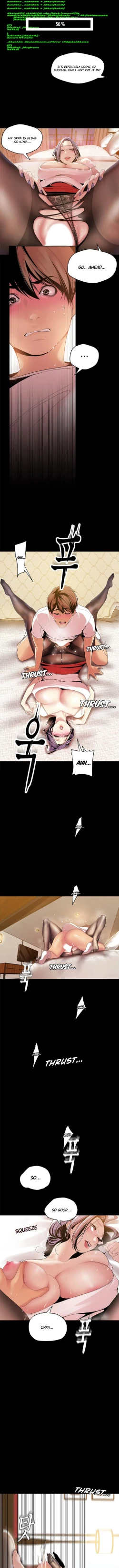 Page 10 of Amazing New World | A Wonderful New World Ch. 41