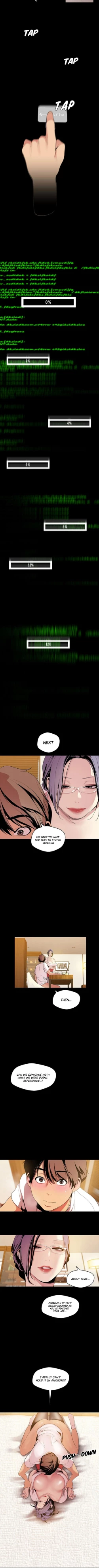 Page 8 of Amazing New World | A Wonderful New World Ch. 41