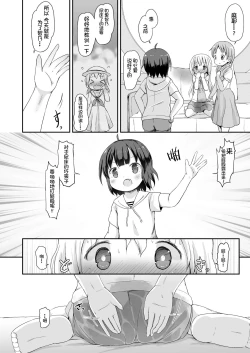 Page 26 of Moshikashite, Chino-chan Onesho Shichatta no?? 3