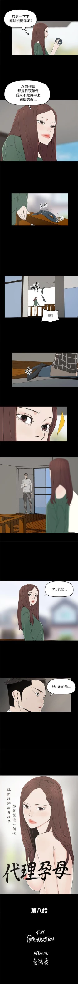 Page 2 of 代理孕母 8Manhwa