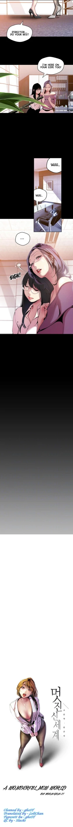 Page 4 of Amazing New World | A Wonderful New World Ch. 45