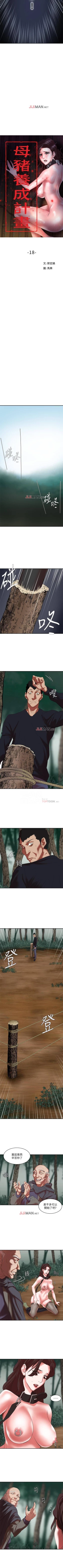 Page 115 of 【已完结】母猪养成计划（作者：郭定鍋 & 馬樂） 第1~30话