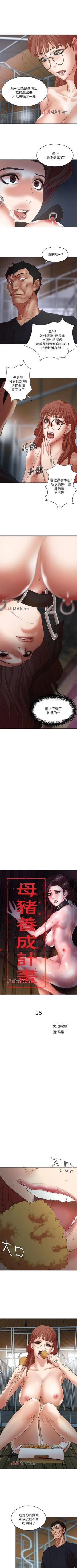 Page 159 of 【已完结】母猪养成计划（作者：郭定鍋 & 馬樂） 第1~30话