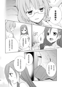 Page 18 of Mikansei no Kimochi