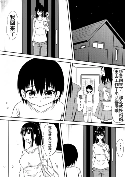 Page 22 of Fuuzoku Bitch to Kashita Oyako no Monogatari | 卖身母女：姐篇