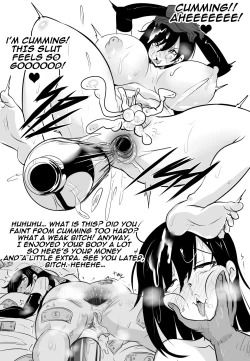 Page 15 of Wenching 2 Tifa Uncensored
