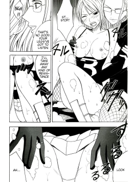 Page 13 of Teikou Suru Onna | The Woman Who Resists