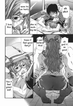 Page 8 of Sister's Study Interuption