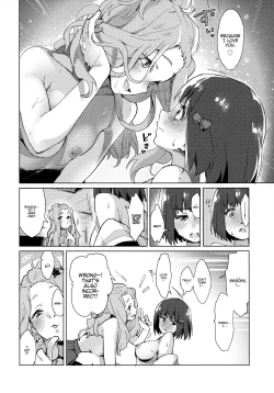 Page 19 of Hisaishi Kanade no Bousou | The Rampage of Kanade Hisaishi